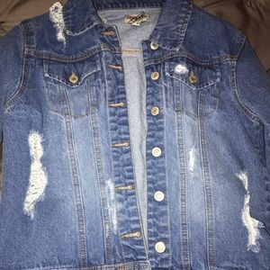 Jean Jacket